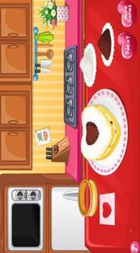 sarah cooking games Class Kitchen游戲截圖4