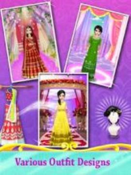 Indian Wedding Gopi Girl Arrange Marriage游戲截圖4
