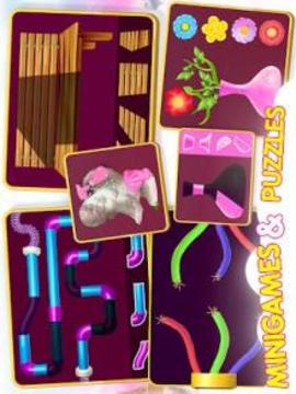 Princess House Cleanup For Girls: Keep Home Clean!游戲截圖1