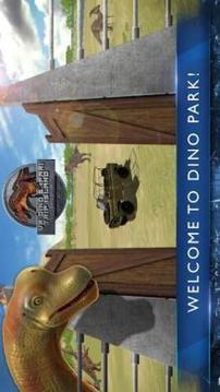 VR Dino Safari Trip Island Simulator游戲截圖2