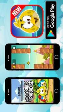 Bird Games : Birds of Paradise are Angry游戲截圖5