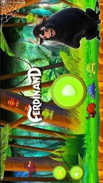 Ferdinand The Jungle Bull Adventure游戲截圖5