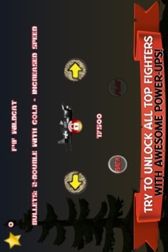 Air Thunder: Bomber Battle游戲截圖5