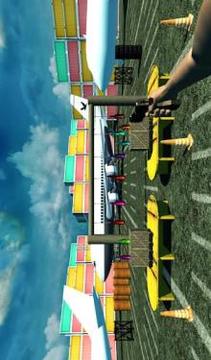 Real Bottle Shooter Free Game游戲截圖3