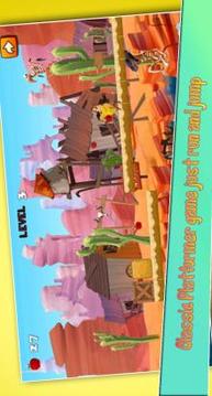 Beauty Run with horse and Beast Jump游戲截圖2