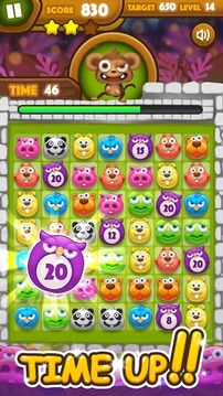 Pet Line Pop游戲截圖5