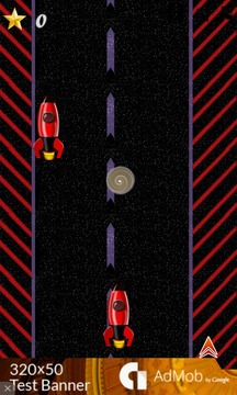 Space Rocket Racing游戲截圖3