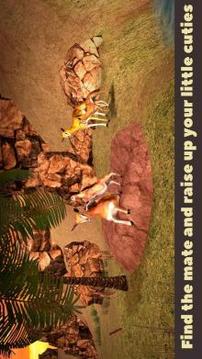 Llama Wild Life Simulator 3D游戲截圖3