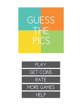 Guess the Pics - Word Puzzles游戲截圖5