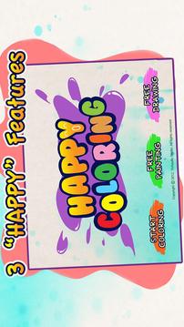 Happy Coloring游戲截圖3