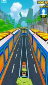 Train Run Surf Fun游戲截圖1