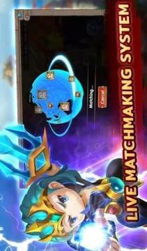 Duel Heroes游戲截圖4