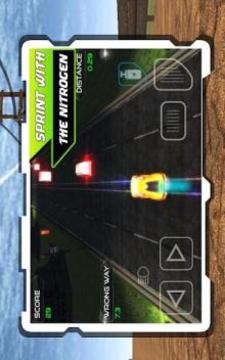Furious Car Racing Game 3D游戲截圖1