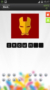 Guess The Cartoon quiz Trivia游戲截圖3