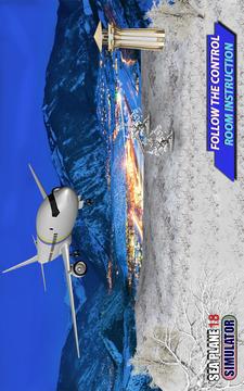 Aeroplane Game:Flight Pilot Simulator *游戲截圖1