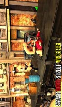 Wrestling Revolution on Train Wrestling Games 2K18游戲截圖4