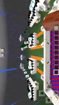 New Parkour MCPE Adventure: Survival Minigame游戲截圖1