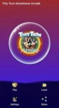 Tiny Toon Adventures Arcade游戲截圖1