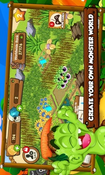 Zombie Farmer: Monster Farm游戲截圖1