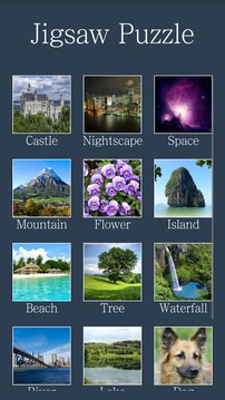Free Jigsaw Puzzle by CoCoPaPa游戲截圖1