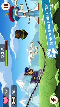 Paw Ryder Adventures of Mine游戲截圖4