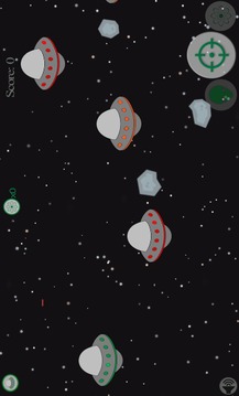 Alien Strike游戲截圖2