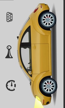 Toddler Kids Car Toy Beetle游戲截圖2