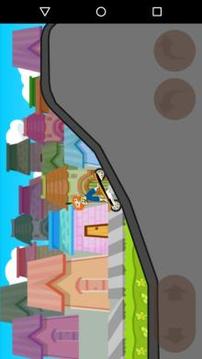 Kim Skateboard: possible mission游戲截圖4