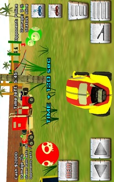 Room Racing - Demolition Derby游戲截圖1