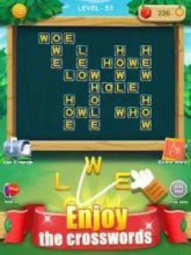 Word Zoo Cross游戲截圖4