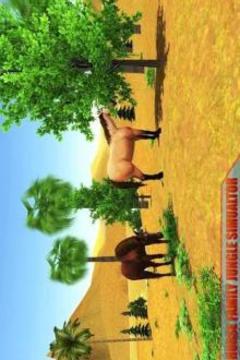 Horse Family Simulator游戲截圖5
