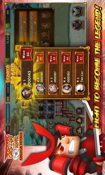 Kingdom Defense: Castle War TD游戲截圖1
