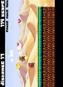 8-Bit Dash游戲截圖5