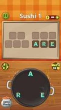 Wordsearch - Anagram Word Scramble游戲截圖2