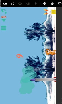 Touch Squirrel Run游戲截圖3