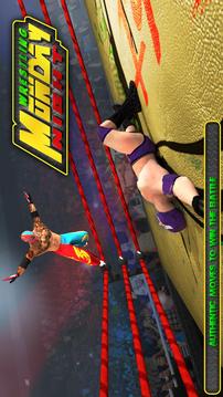 WRESTLING MONDAY NIGHT - WRESTLING GAMES游戲截圖2