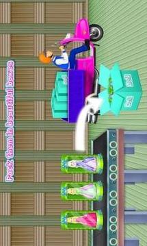 Princess Doll Factory: Make Toy in Dream Boutique游戲截圖5