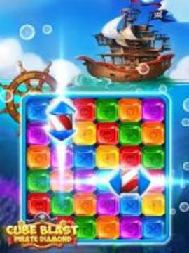 Diamond Cube Crush游戲截圖2