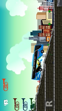 Rajawali bus simulator游戲截圖3