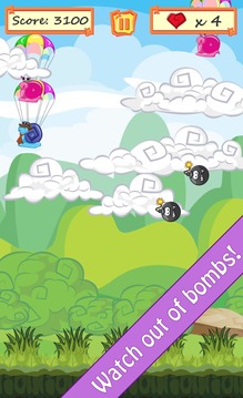 Snail Smash游戲截圖3