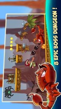Jungle Adventures: Super Story游戲截圖5