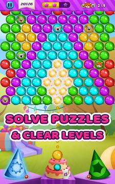 Bubble Balloon Pop游戲截圖4
