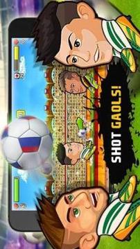Russia 2018 Head Soccer游戲截圖3