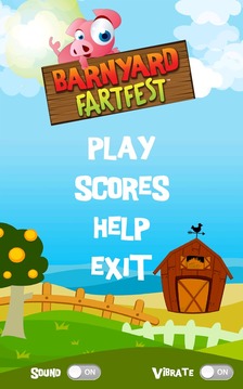 Barnyard Fart Fest游戲截圖5