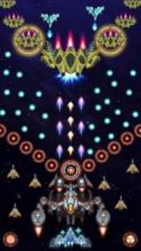 Galaxy Attack : Space Shooter游戲截圖3