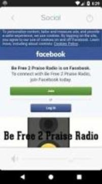 BeFree2Praise游戲截圖2