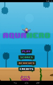 Aqua Hero游戲截圖1