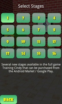Cindy Free游戲截圖5