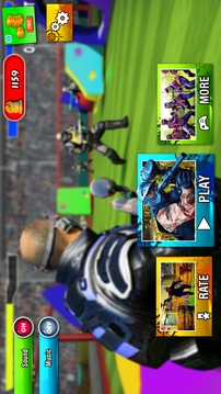 Paintball Shooting Fun: Real Fun SoftBall Shooting游戲截圖5