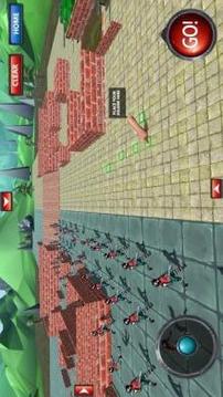 Counter Battle Simulator: Tactical Stickman Battle游戲截圖4